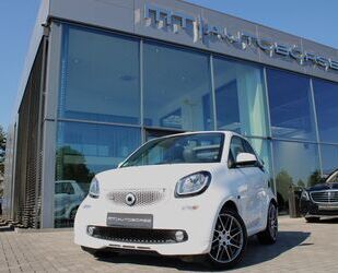 Smart ForTwo Gebrauchtwagen