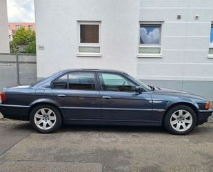 BMW 740 Gebrauchtwagen