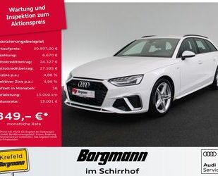 Audi A4 Gebrauchtwagen