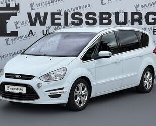 Ford S-Max Gebrauchtwagen