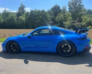 Porsche 992 Gebrauchtwagen