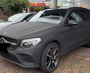Mercedes-Benz GLC 43 AMG Gebrauchtwagen