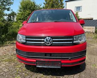 VW T6 Transporter Gebrauchtwagen