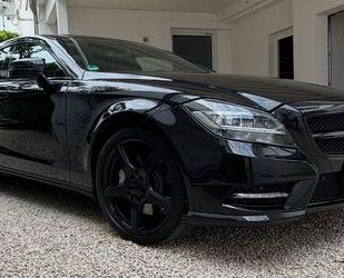 Mercedes-Benz CLS 350 Shooting Brake Gebrauchtwagen