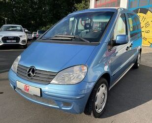 Mercedes-Benz Vaneo Gebrauchtwagen
