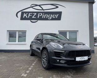 Porsche Macan Gebrauchtwagen