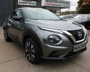 Nissan Juke Gebrauchtwagen