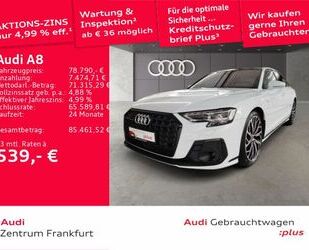 Audi A8 Gebrauchtwagen
