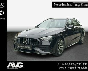 Mercedes-Benz C 43 AMG Gebrauchtwagen