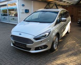 Ford S-Max Gebrauchtwagen