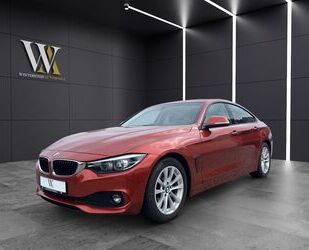 BMW 418 Gran Coupé Gebrauchtwagen