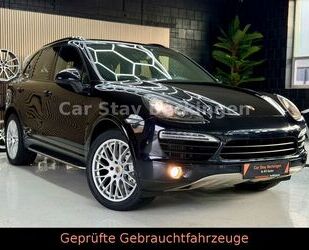 Porsche Cayenne Gebrauchtwagen