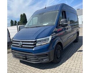 VW Crafter Gebrauchtwagen