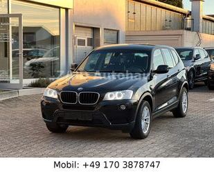 BMW BMW X3 Baureihe X3 xDrive20d*Aut*Navi*PDC*2Hand*Eu Gebrauchtwagen