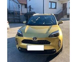 Toyota Yaris Gebrauchtwagen
