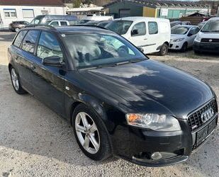 Audi A4 Gebrauchtwagen