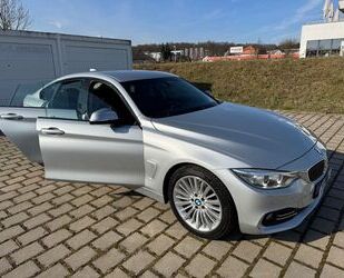 BMW 418 Gran Coupé Gebrauchtwagen