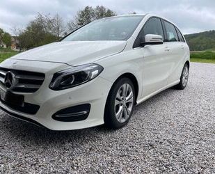 Mercedes-Benz B 200 Gebrauchtwagen