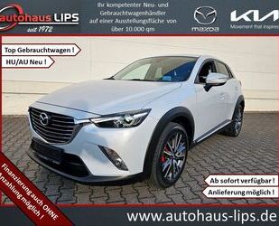 Mazda CX-3 Gebrauchtwagen