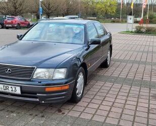 Lexus LS 400 Gebrauchtwagen