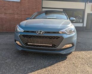 Hyundai i20 Gebrauchtwagen