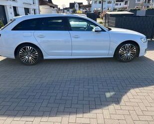 Audi A6 Gebrauchtwagen