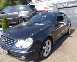 Mercedes-Benz CLK 200 Gebrauchtwagen