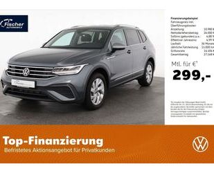 VW Tiguan Allspace Gebrauchtwagen