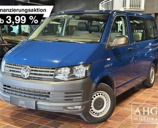 VW T6 Kombi Gebrauchtwagen