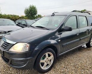 Dacia Logan Gebrauchtwagen