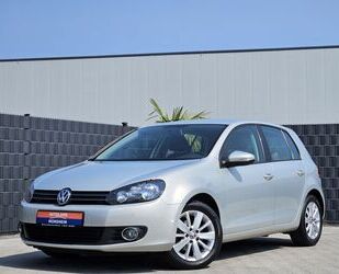 VW Golf Gebrauchtwagen