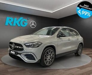 Mercedes-Benz GLA 200 Gebrauchtwagen