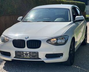 BMW 114 Gebrauchtwagen