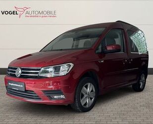 VW Caddy Gebrauchtwagen