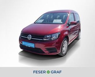 VW Caddy Gebrauchtwagen