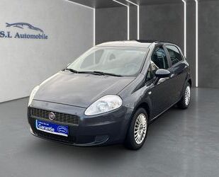 Fiat Grande Punto Gebrauchtwagen