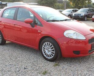 Fiat Grande Punto Gebrauchtwagen