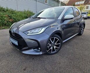 Toyota Yaris Gebrauchtwagen