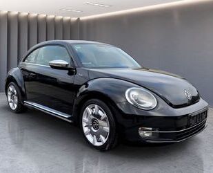 VW Beetle Gebrauchtwagen