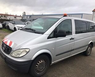Mercedes-Benz Vito Gebrauchtwagen