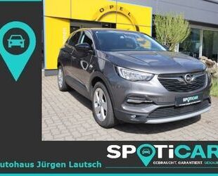 Opel Opel Grandland X 1.2T 2020 LED/iGrip/AGR+/bhzWSS/N Gebrauchtwagen