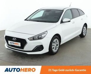 Hyundai Hyundai i30 1.4 MPI Select*TEMPO*PDC*KLIMA*GARANTI Gebrauchtwagen