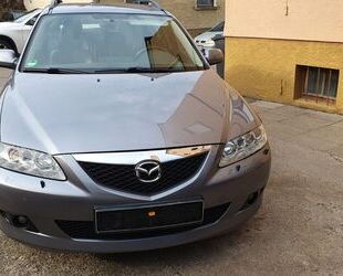 Mazda 6 Gebrauchtwagen