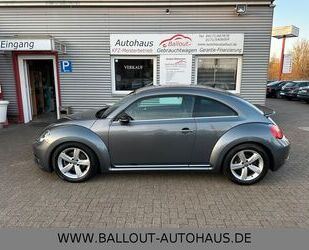 VW Beetle Gebrauchtwagen