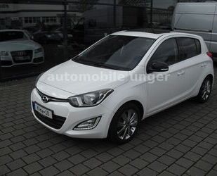 Hyundai i20 Gebrauchtwagen