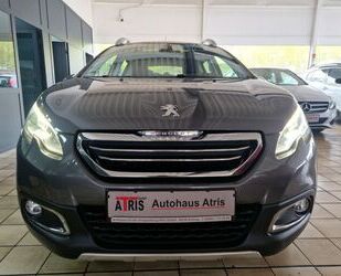 Peugeot 2008 Gebrauchtwagen