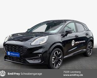Ford Puma Gebrauchtwagen