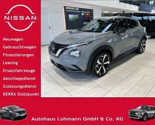 Nissan Juke Gebrauchtwagen