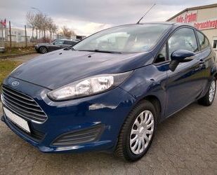 Ford Fiesta Gebrauchtwagen