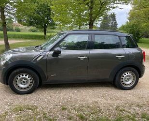 Kia Cooper Countryman 